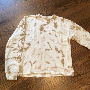 Women’s TieDye Sweatshirt
